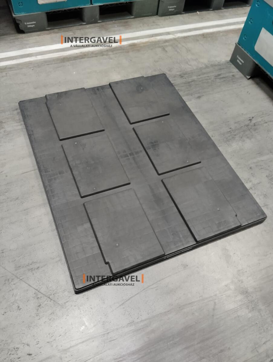 UREA tárolódoboz szett 6