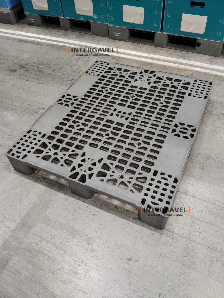 UREA tárolódoboz szett 7