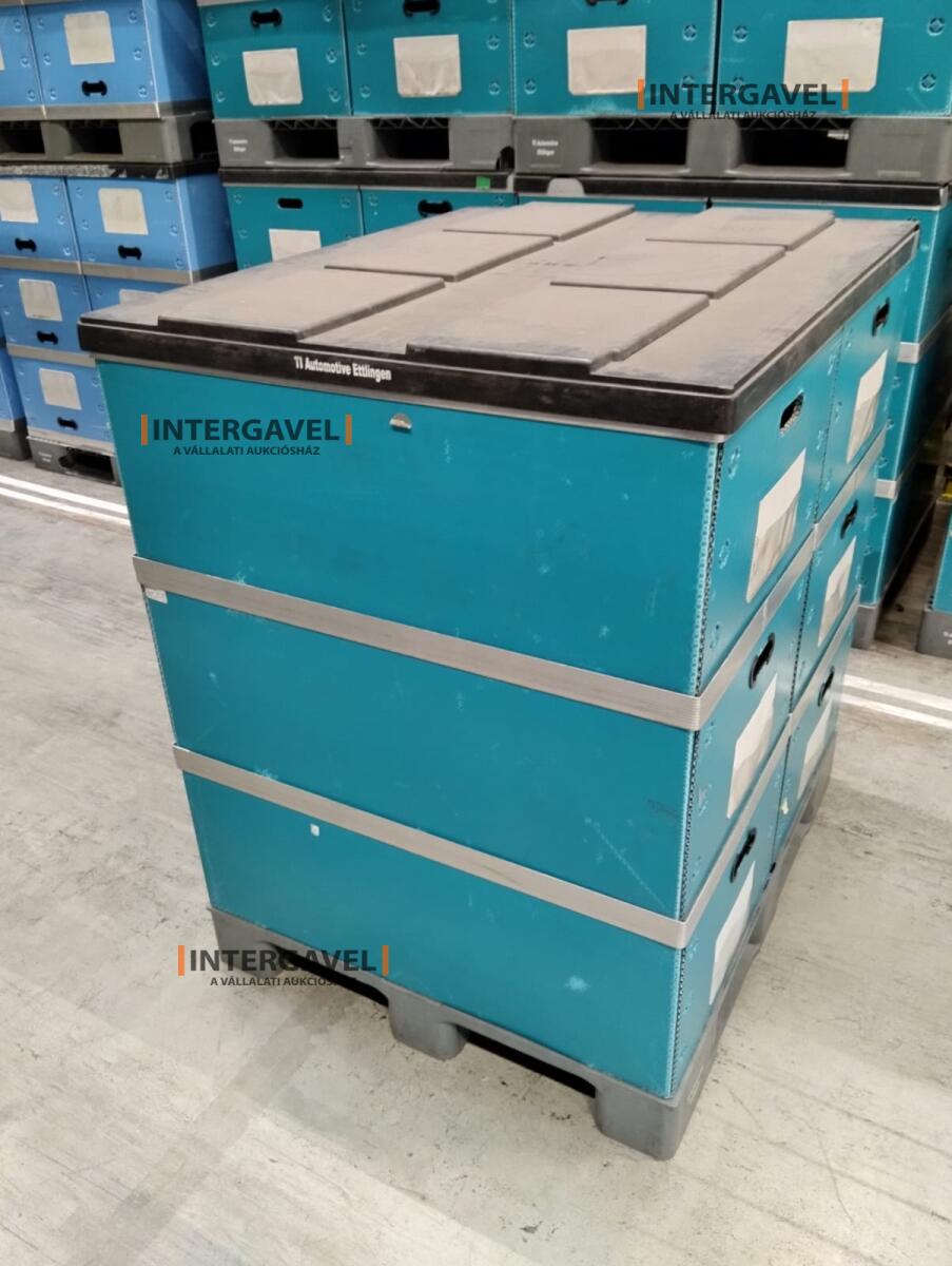 UREA tárolódoboz szett 3