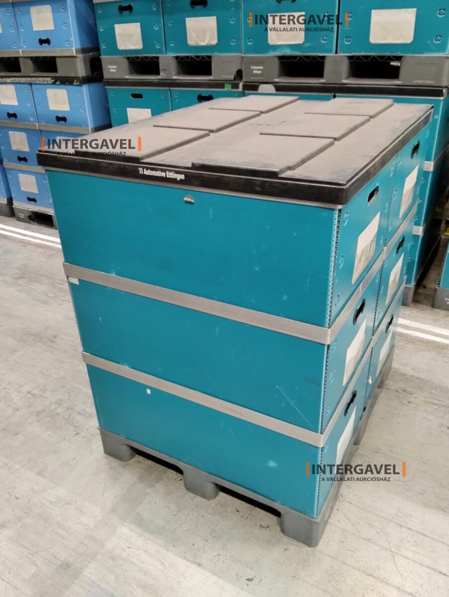 UREA tárolódoboz szett 3