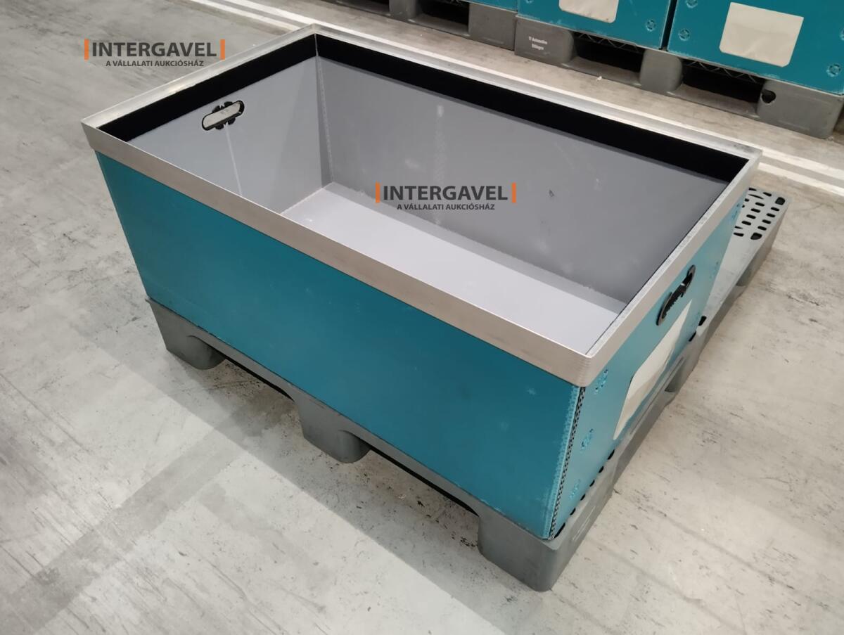 UREA tárolódoboz szett 4