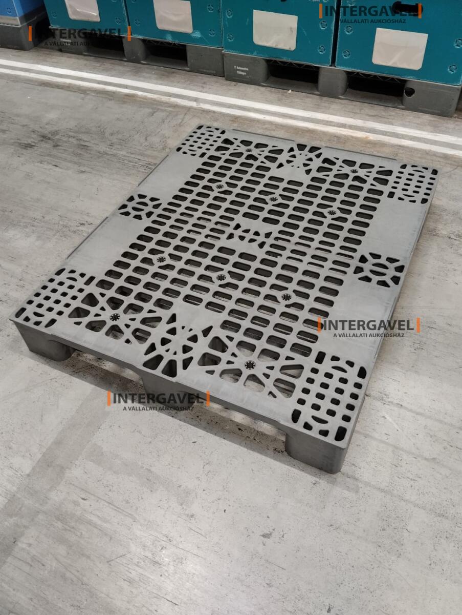 UREA tárolódoboz szett 7