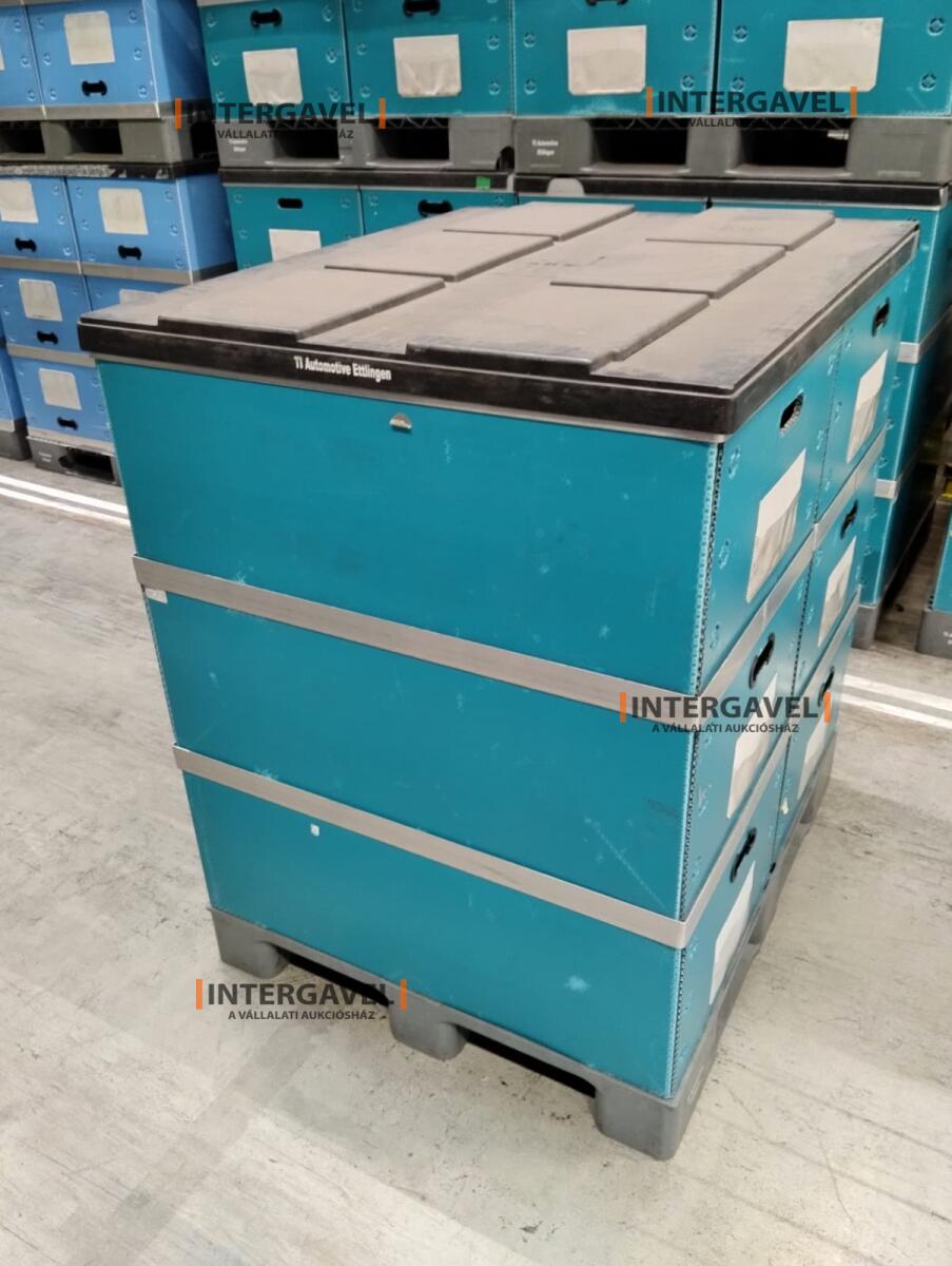 UREA tárolódoboz szett 3