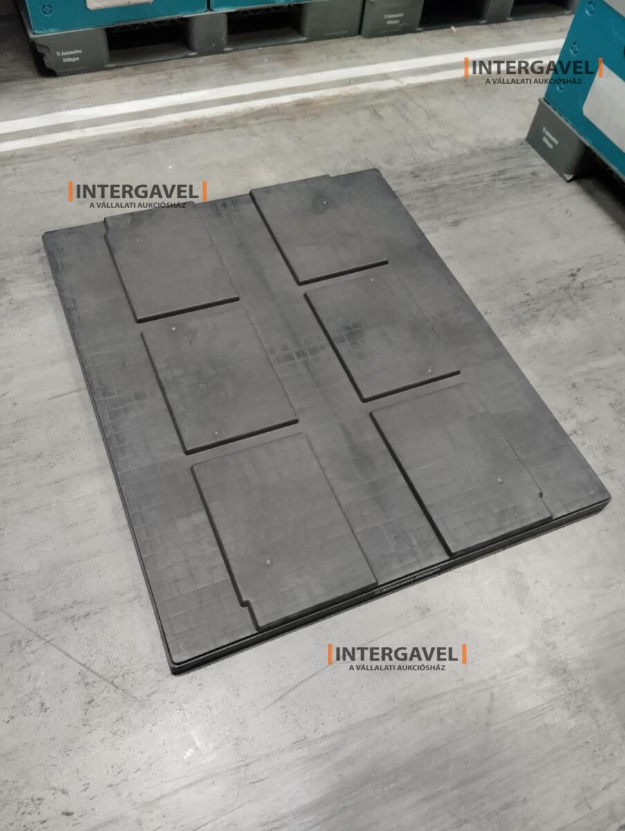 UREA tárolódoboz szett 6