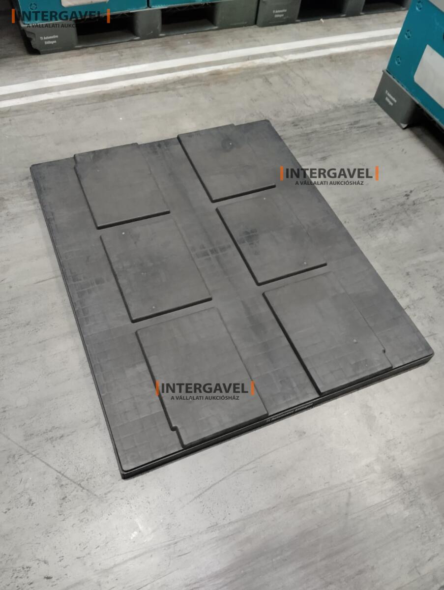 UREA tárolódoboz szett 6