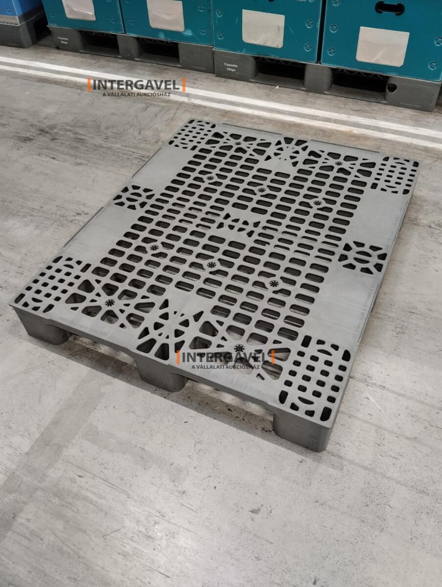 UREA tárolódoboz szett 7