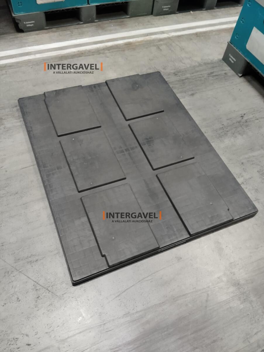 UREA tárolódoboz szett 6