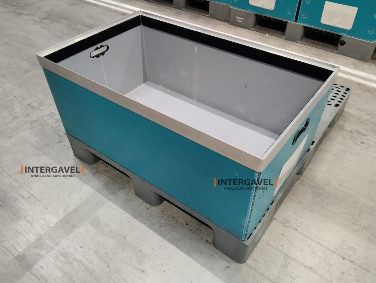 UREA tárolódoboz szett 4