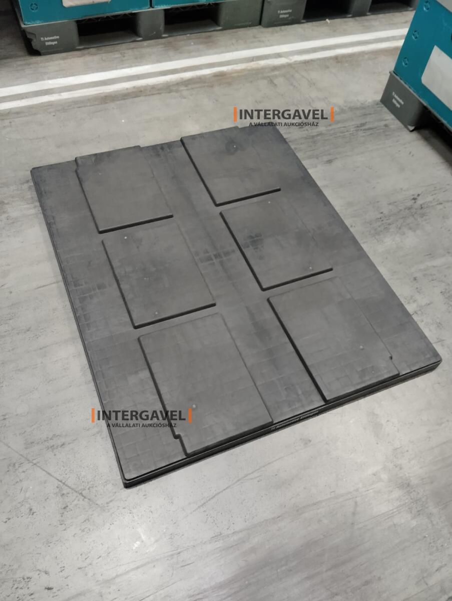 UREA tárolódoboz szett 6