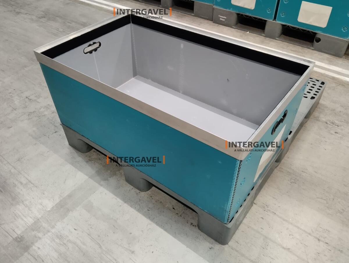 UREA tárolódoboz szett 4