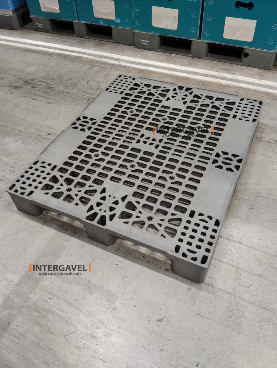 UREA tárolódoboz szett 7