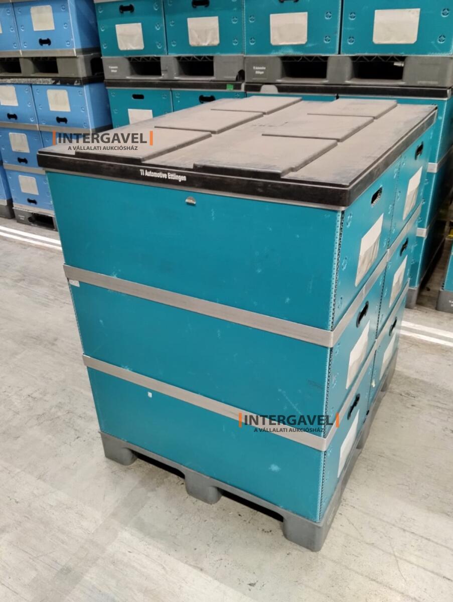 UREA tárolódoboz szett 3