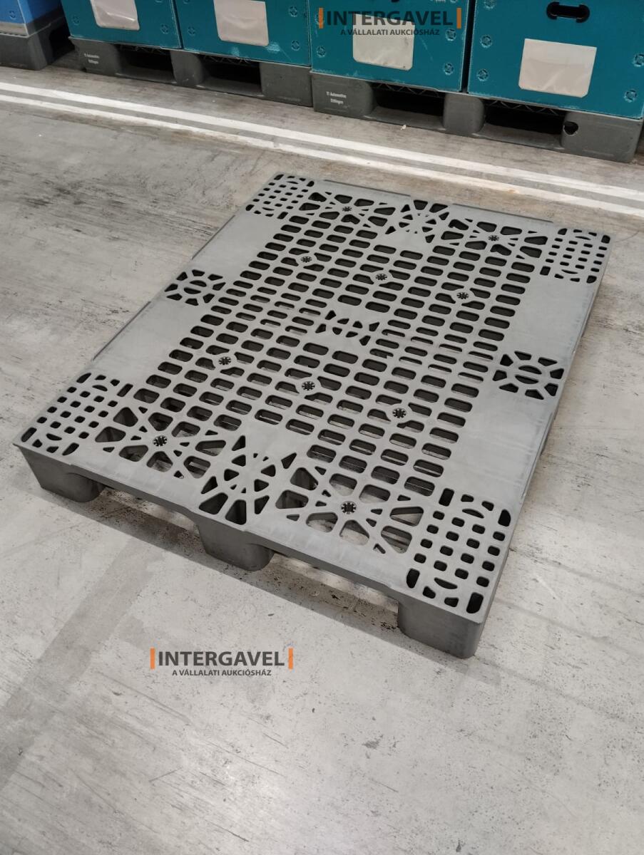 UREA tárolódoboz szett 7