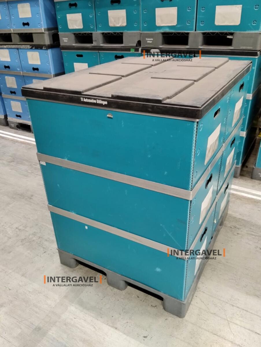 UREA tárolódoboz szett 3