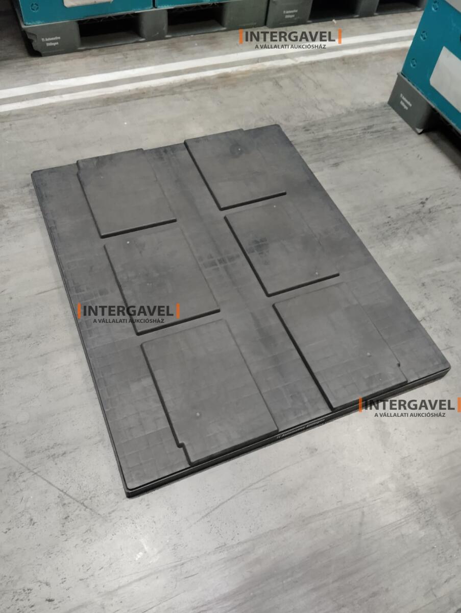 UREA tárolódoboz szett 6