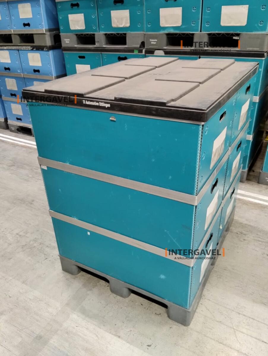 UREA tárolódoboz szett 3