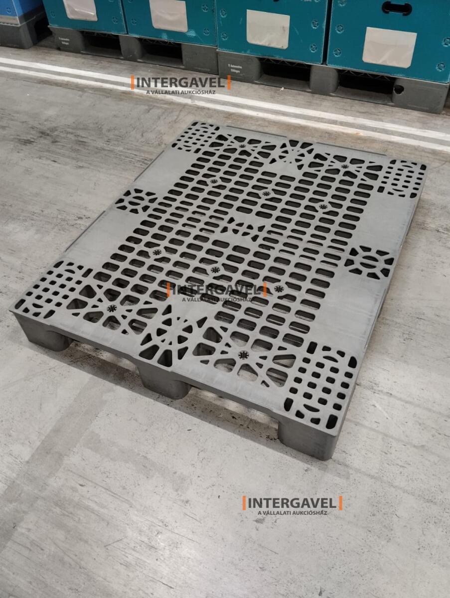 UREA tárolódoboz szett 7