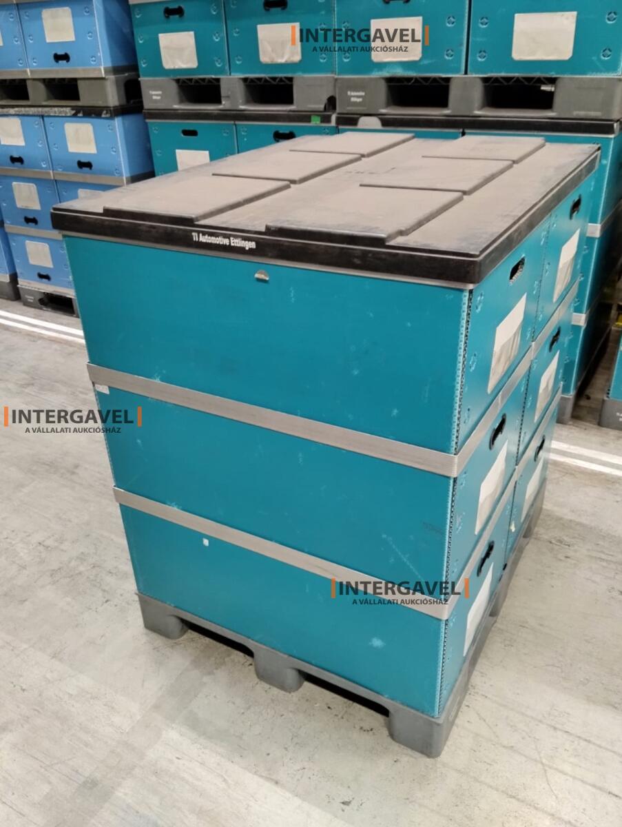 UREA tárolódoboz szett 3