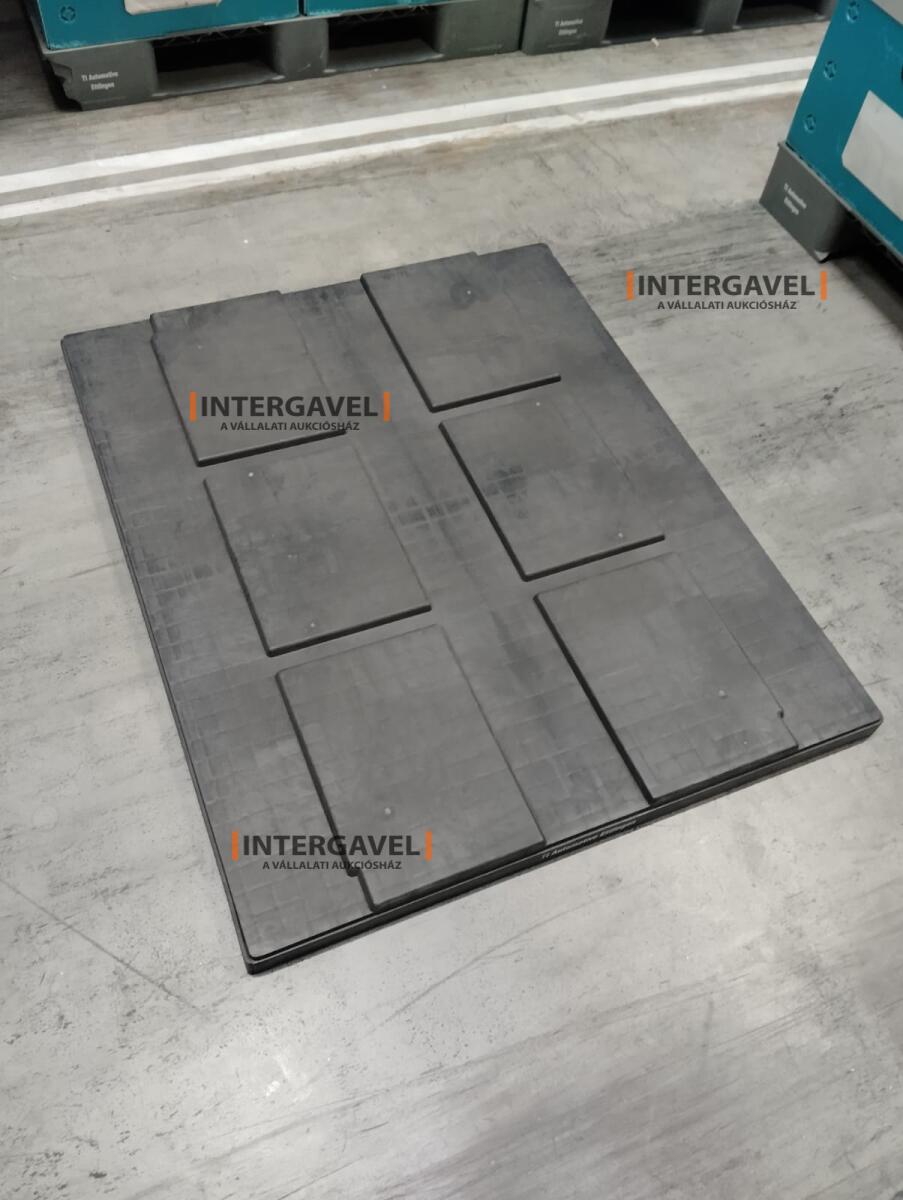 UREA tárolódoboz szett 6