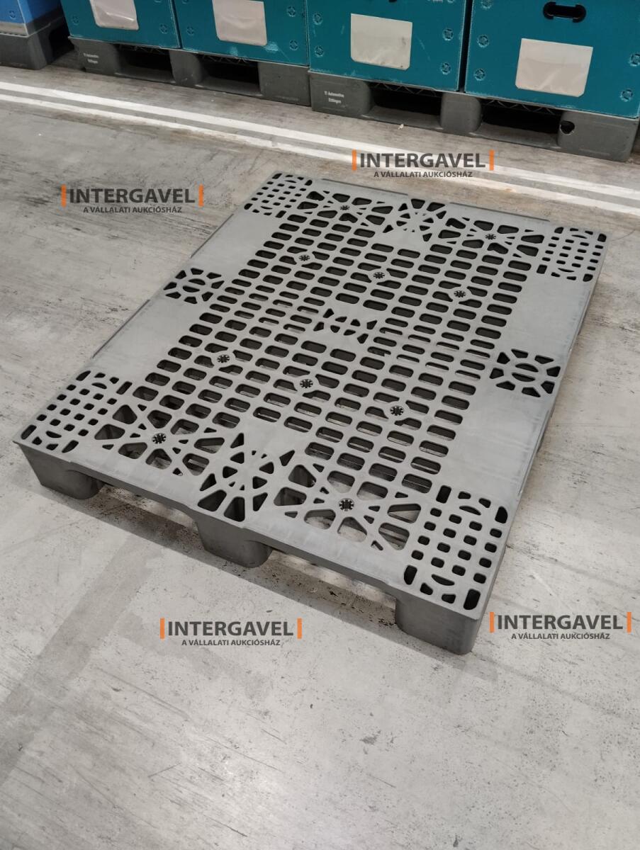 UREA tárolódoboz szett 7