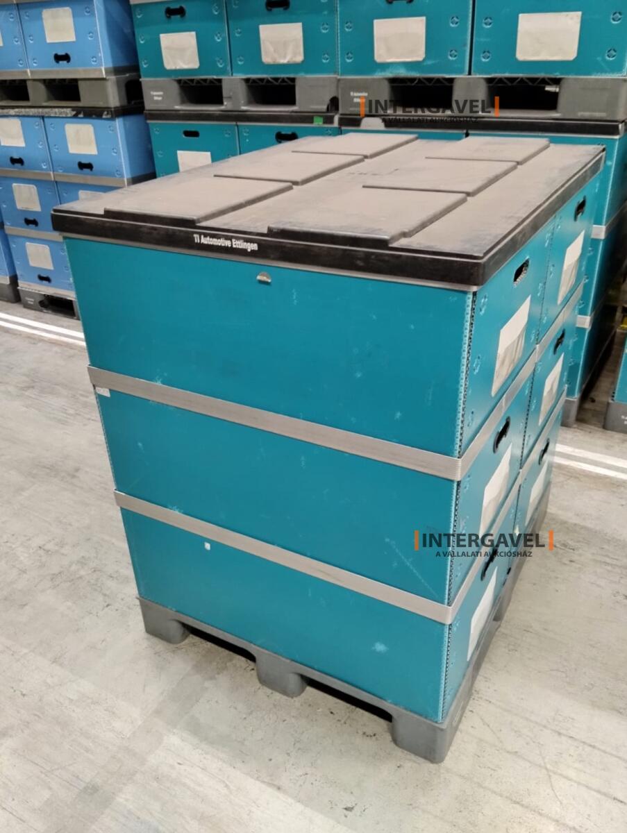 UREA tárolódoboz szett 3