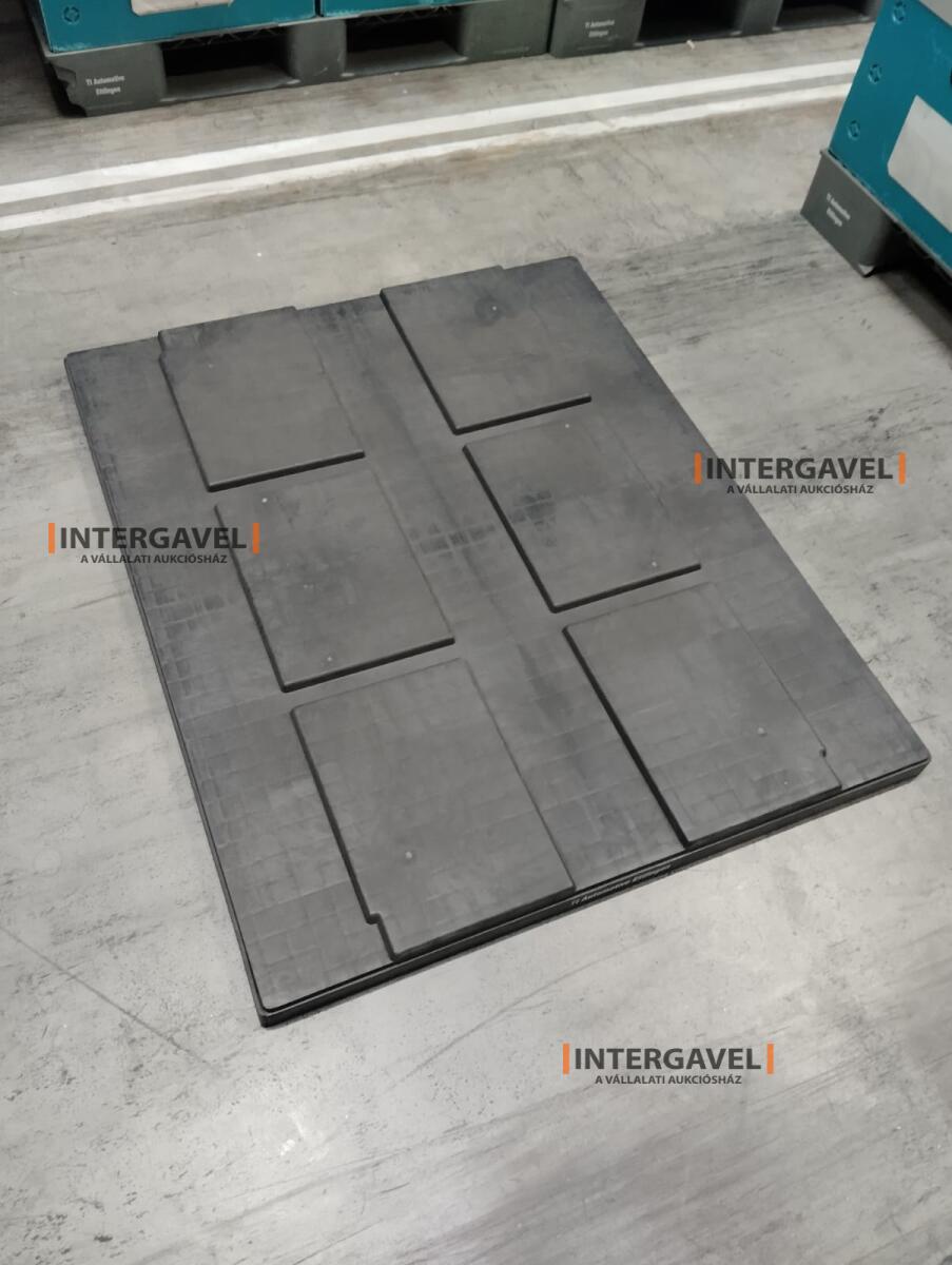 UREA tárolódoboz szett 6