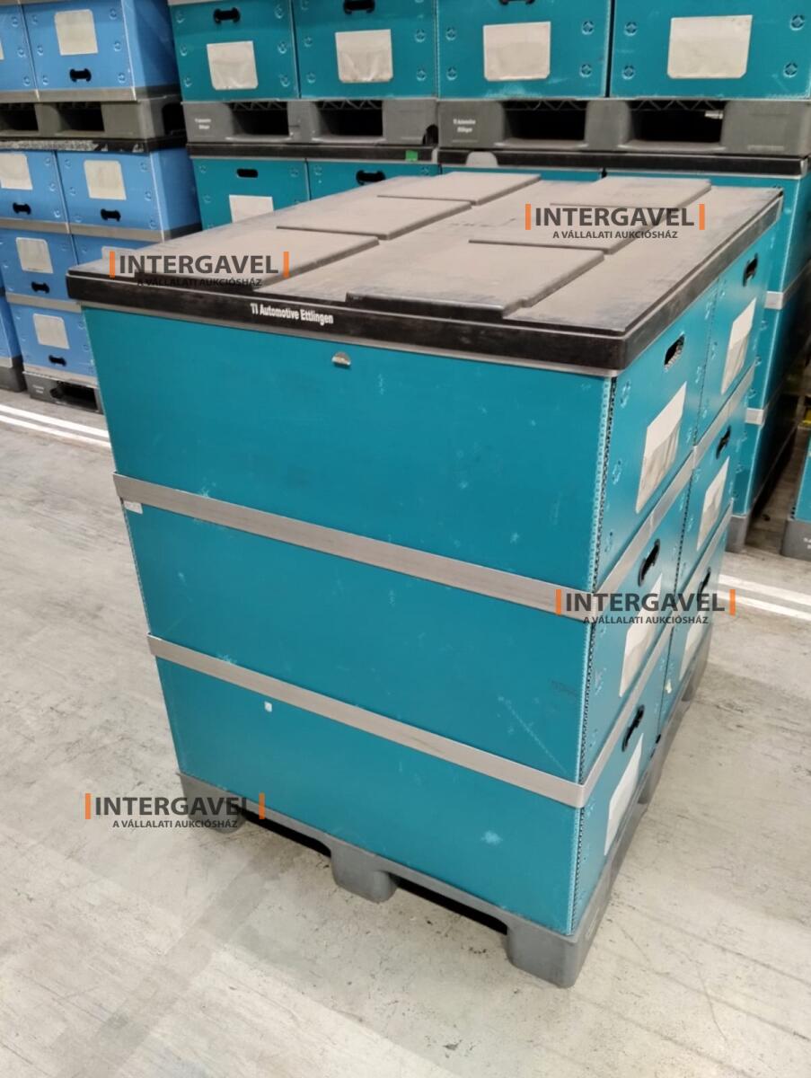 UREA tárolódoboz szett 3