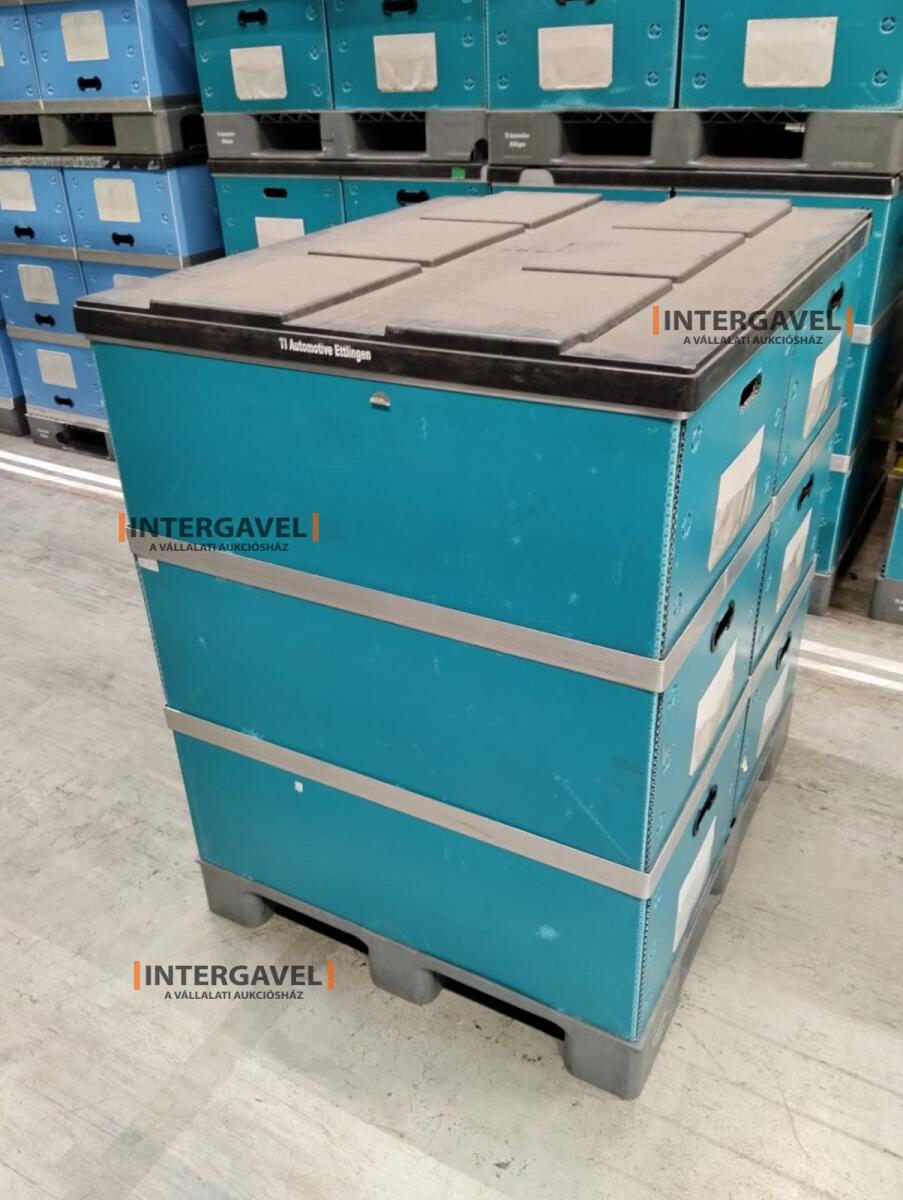 UREA tárolódoboz szett 3