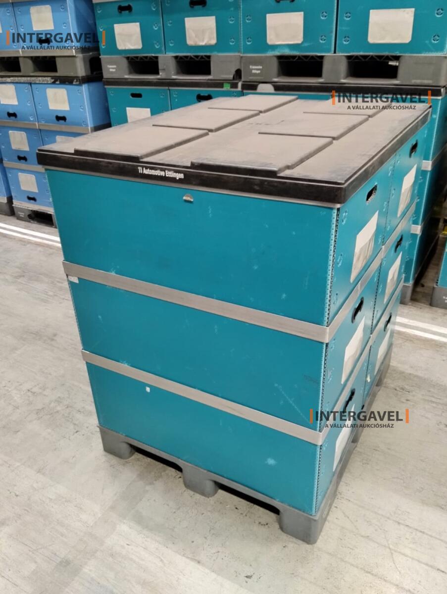 UREA tárolódoboz szett 3