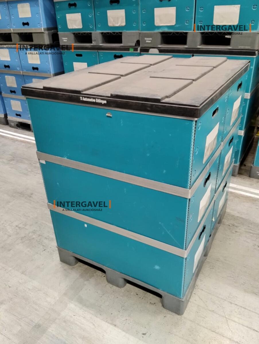 UREA tárolódoboz szett 3