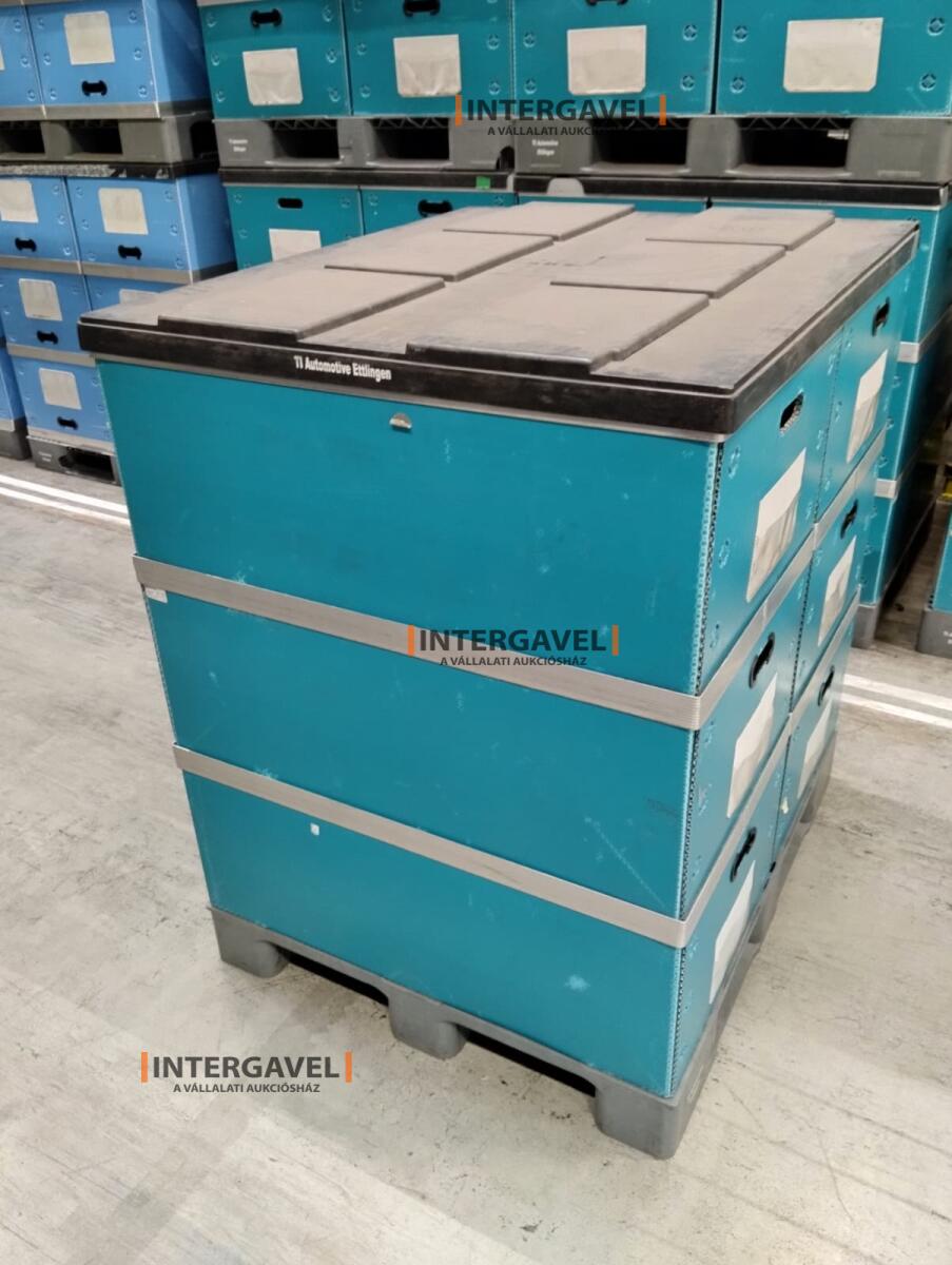 UREA tárolódoboz szett 3