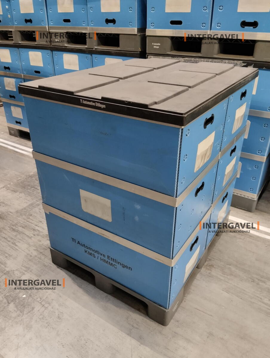 UREA tárolódoboz szett