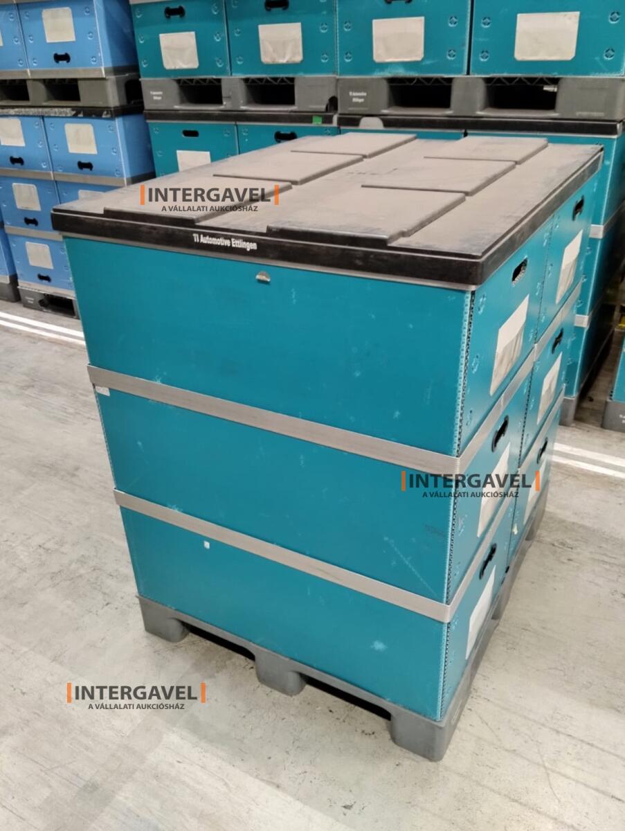 UREA tárolódoboz szett 3