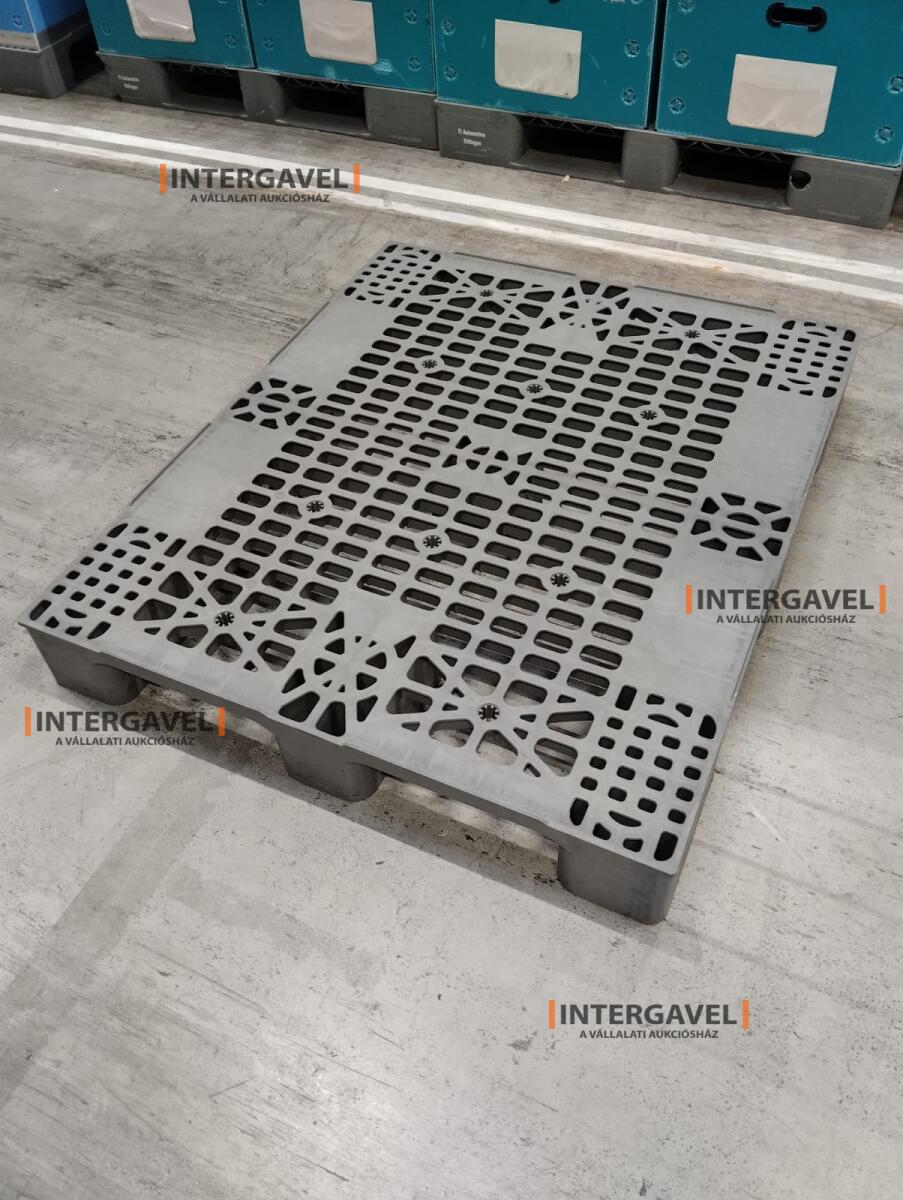 UREA tárolódoboz szett 7