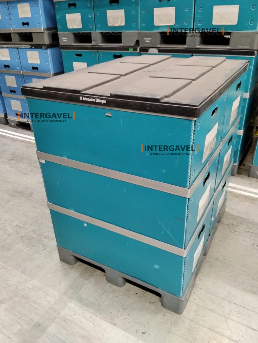 UREA tárolódoboz szett 3