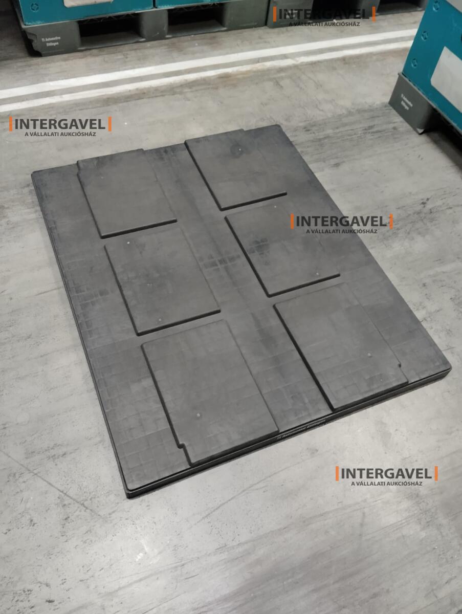 UREA tárolódoboz szett 6