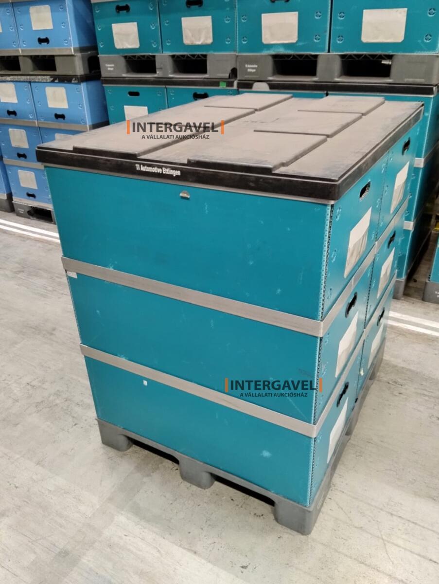 UREA tárolódoboz szett 3