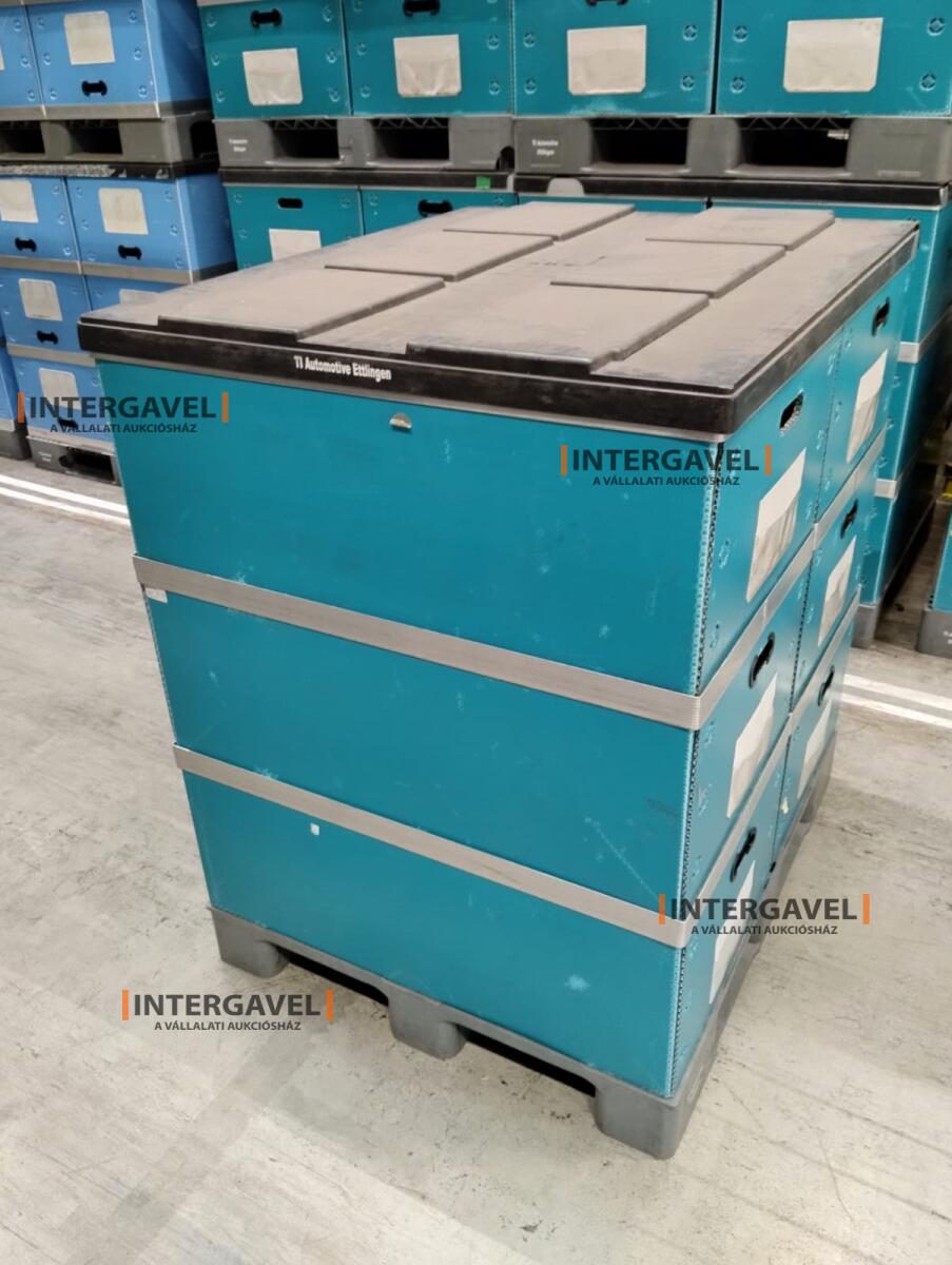 UREA tárolódoboz szett 3