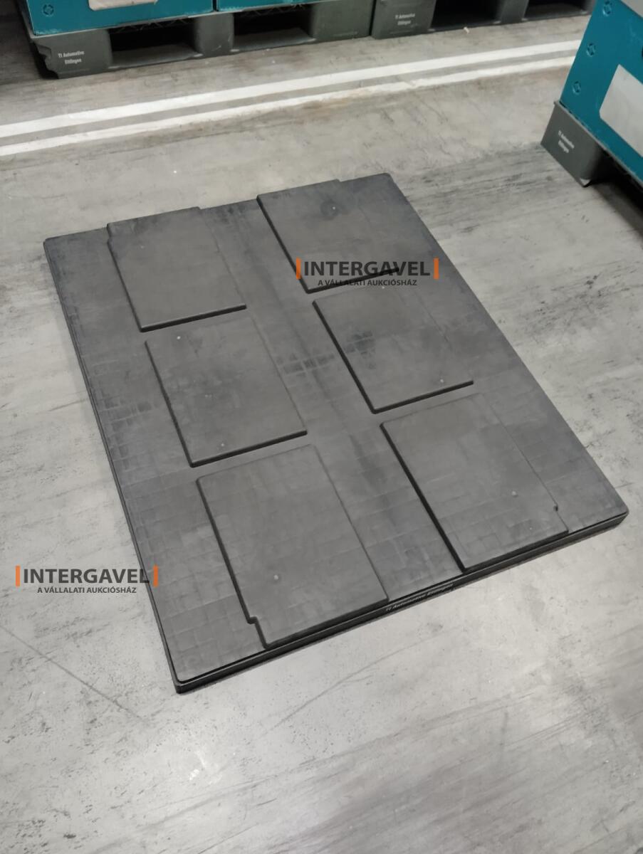 UREA tárolódoboz szett 6