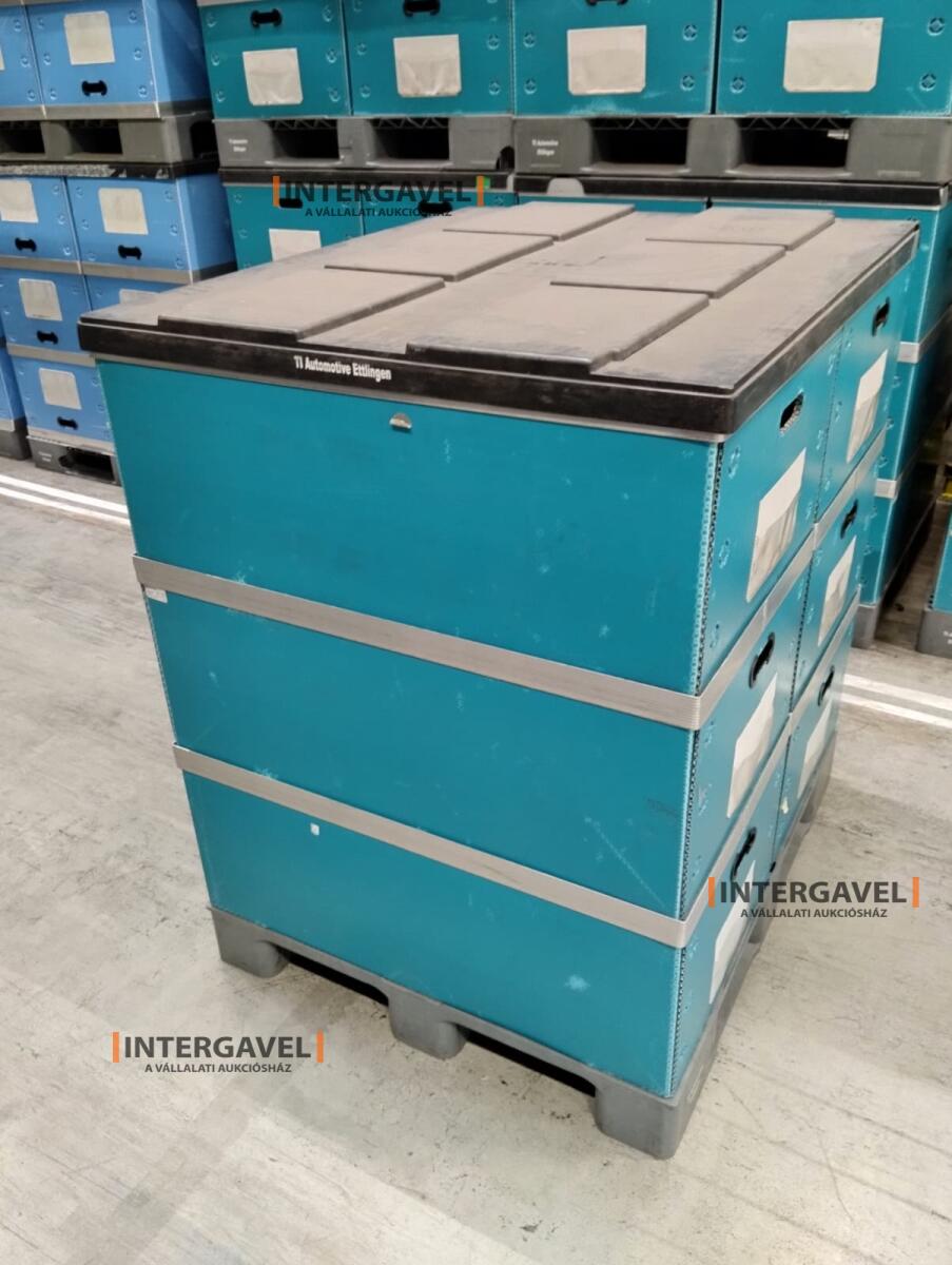 UREA tárolódoboz szett 3