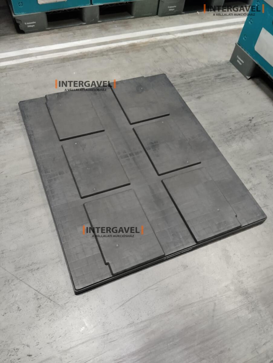 UREA tárolódoboz szett 6