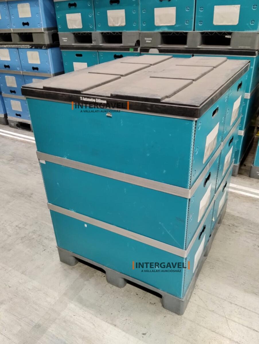 UREA tárolódoboz szett 3