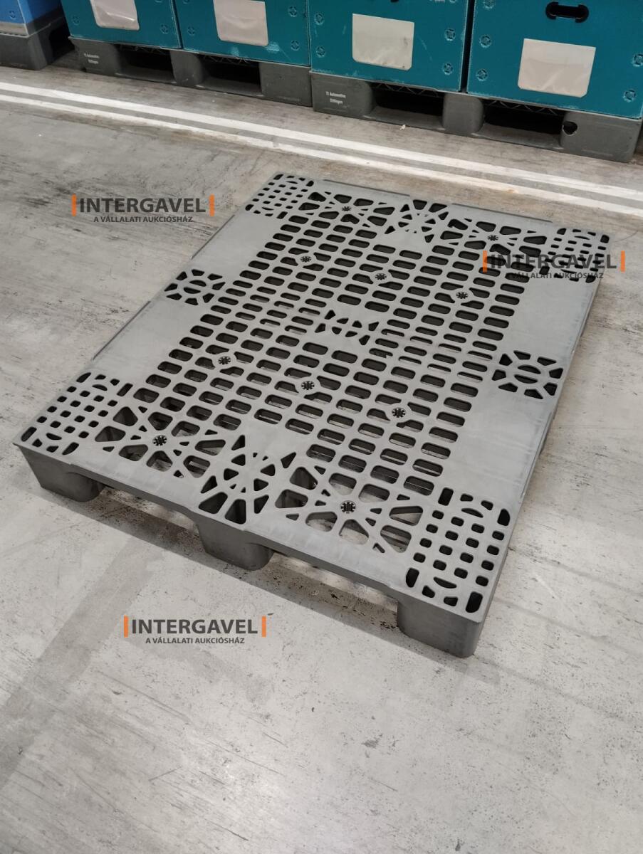 UREA tárolódoboz szett 7