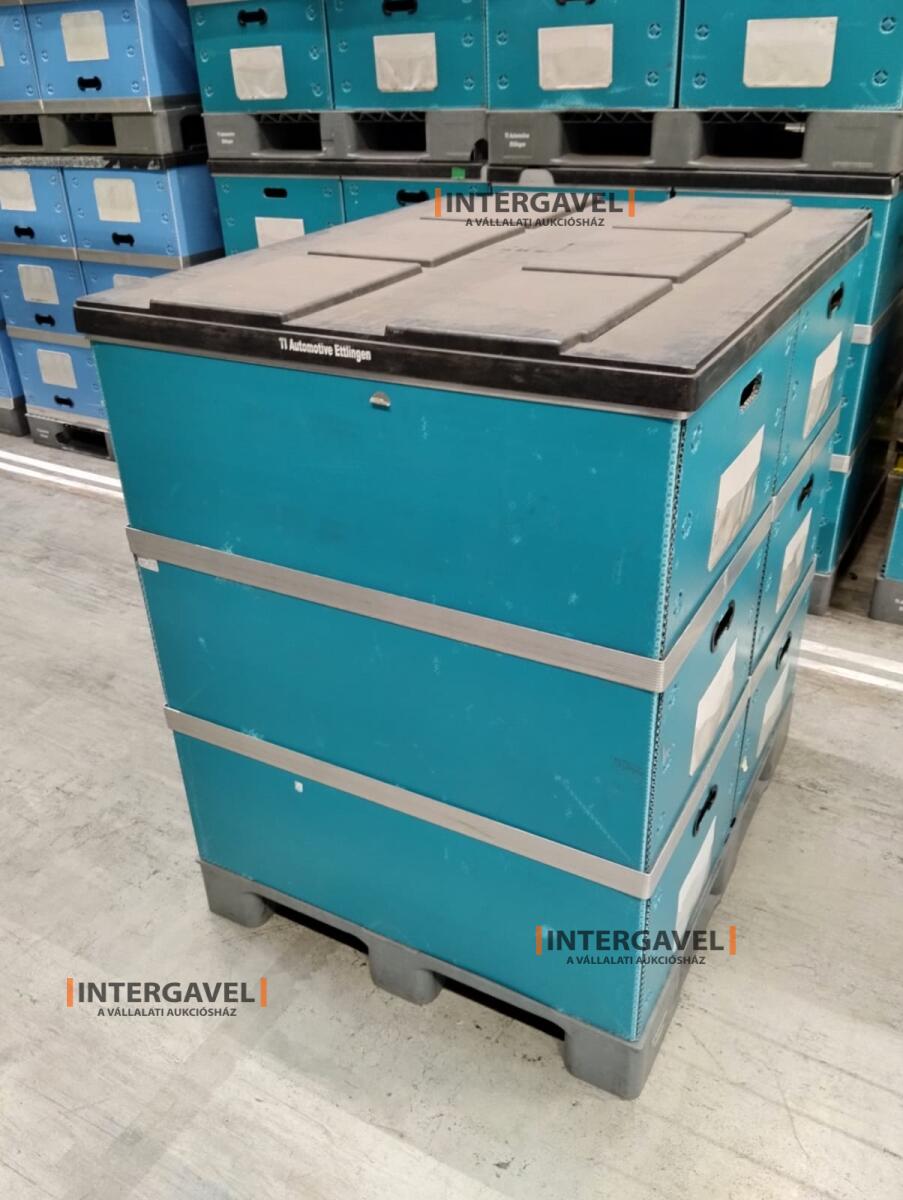 UREA tárolódoboz szett 3