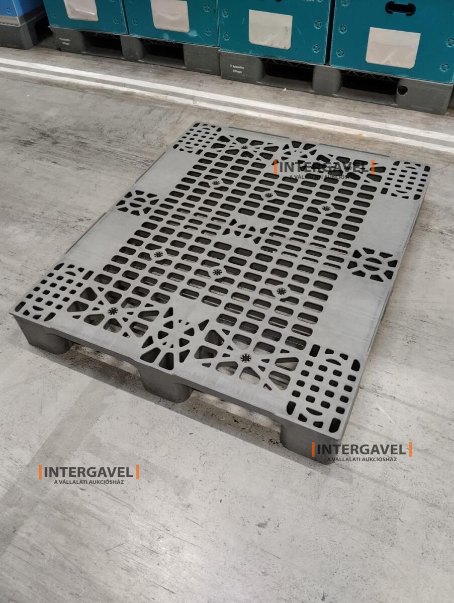 UREA tárolódoboz szett 7