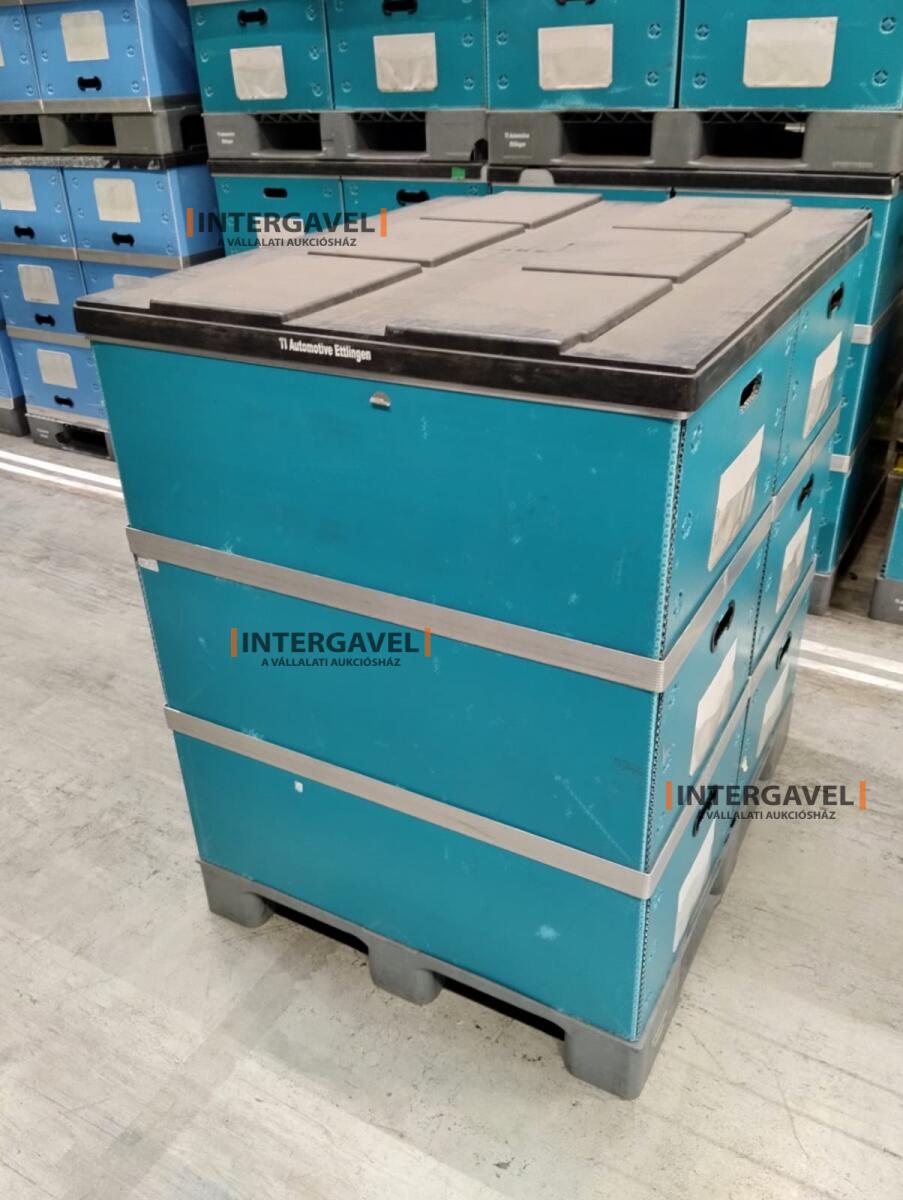 UREA tárolódoboz szett 3