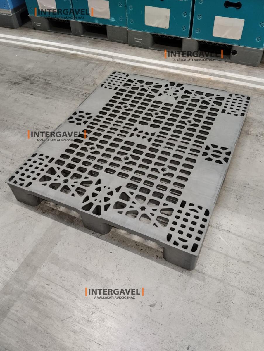 UREA tárolódoboz szett 7