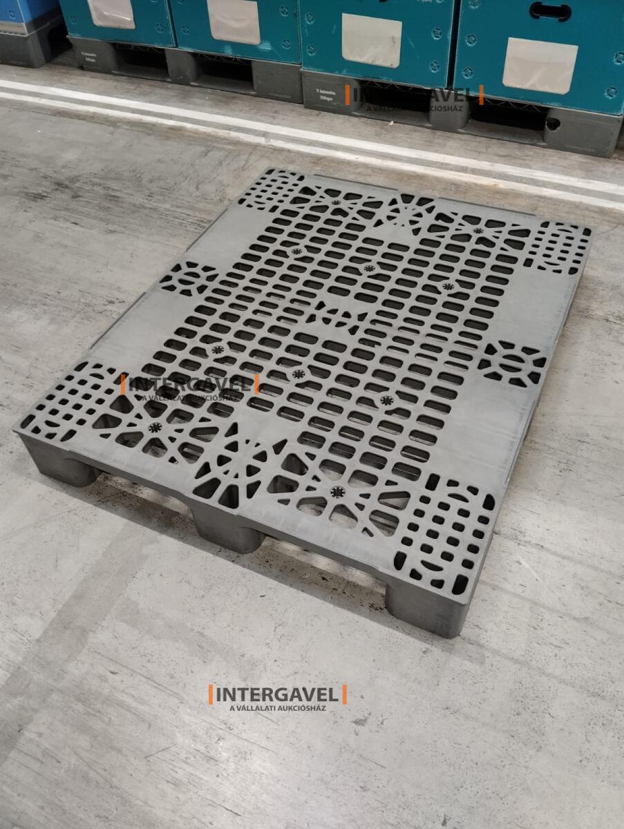 UREA tárolódoboz szett 7