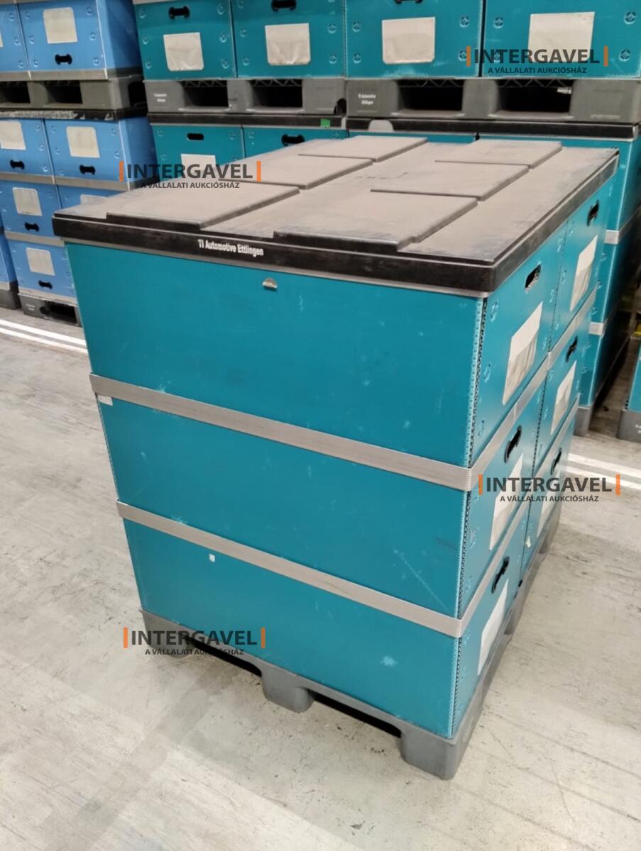 UREA tárolódoboz szett 3