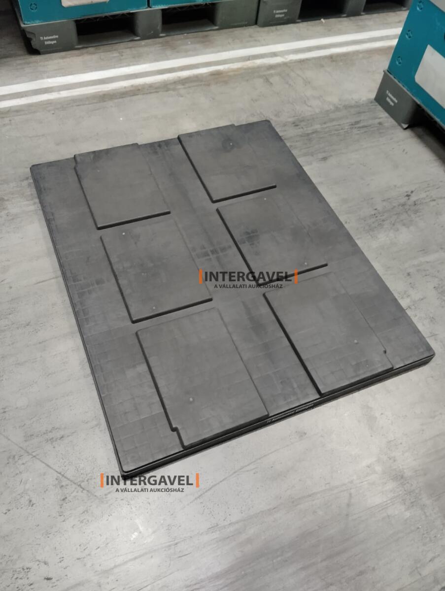 UREA tárolódoboz szett 6